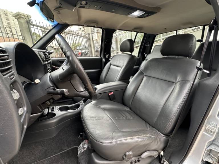 CHEVROLET - S10 - 2008/2008 - Prata - R$ 80.000,00