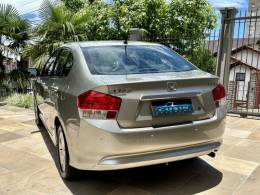 HONDA - CITY - 2011/2011 - Bege - R$ 49.000,00