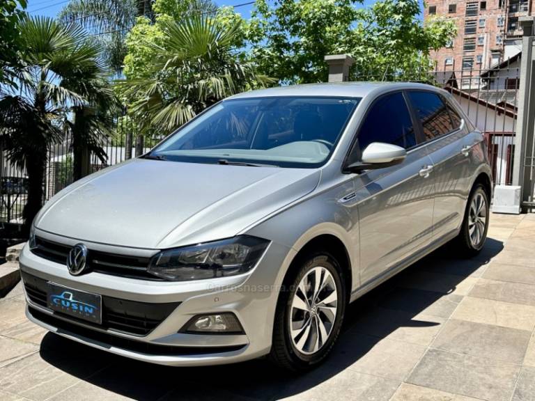 VOLKSWAGEN - POLO - 2020/2020 - Cinza - R$ 83.000,00