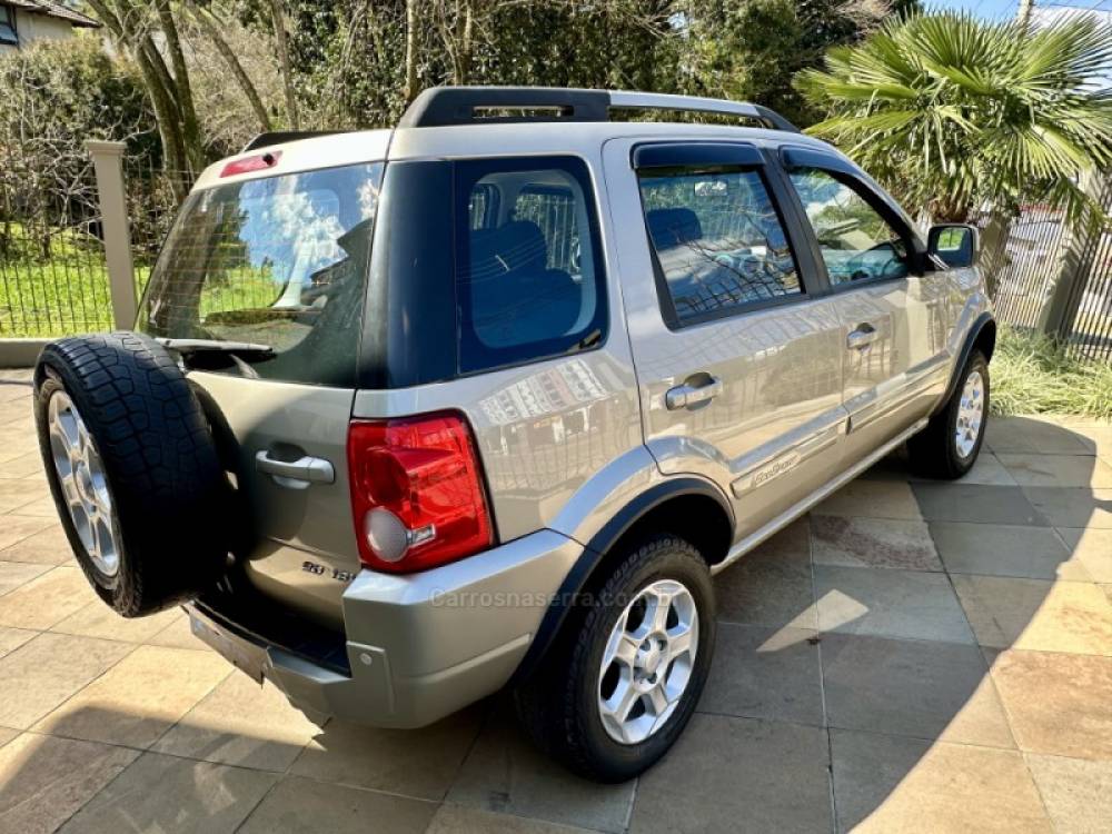 FORD - ECOSPORT - 2012/2012 - Cinza - R$ 45.000,00