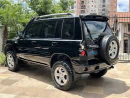 MITSUBISHI - PAJERO TR4 - 2008/2008 - Preta - R$ 50.000,00