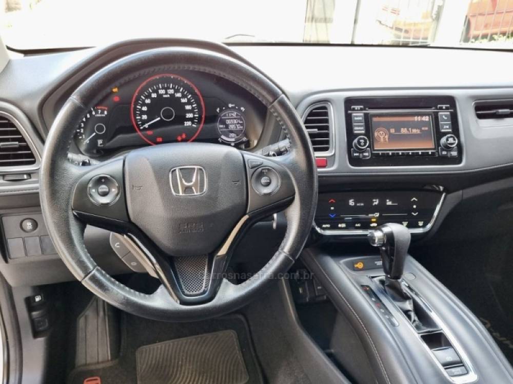 HONDA - HR-V - 2018/2018 - Branca - R$ 93.500,00