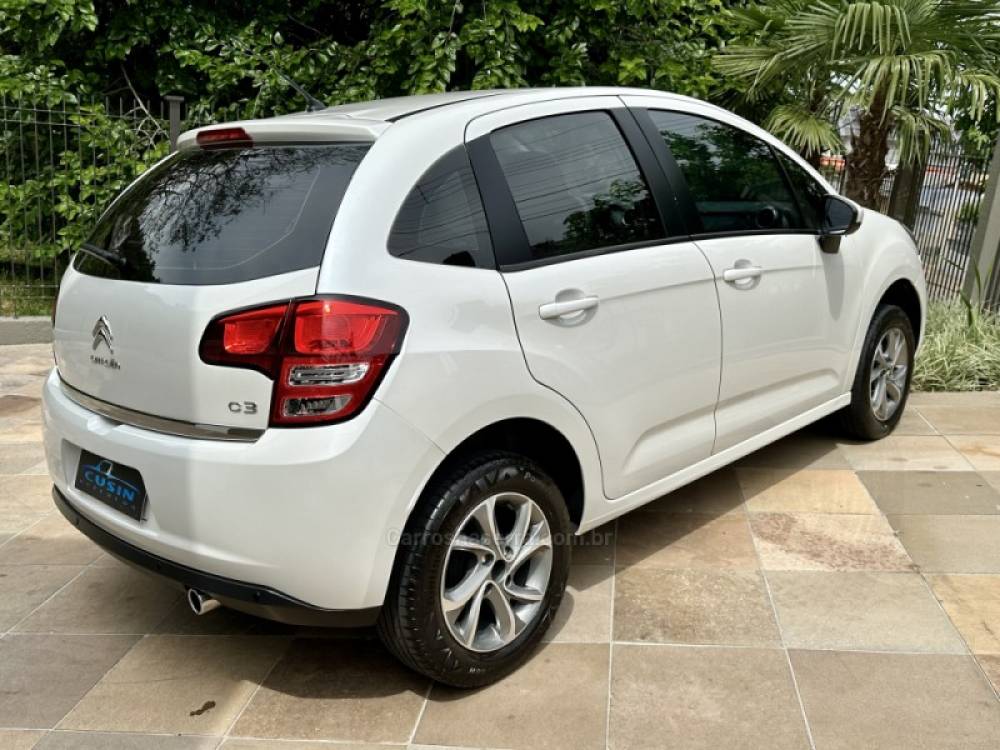 CITROËN - C3 - 2015/2015 - Branca - R$ 48.000,00