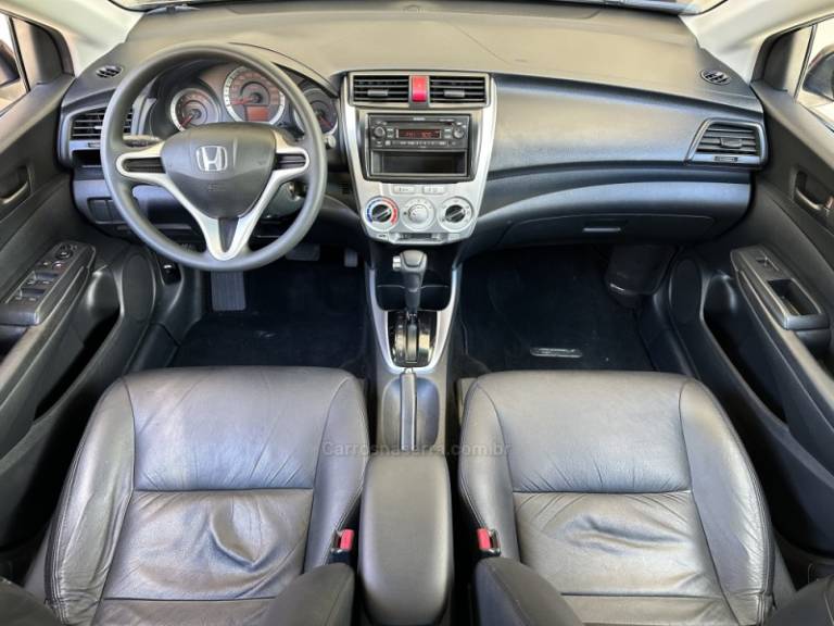 HONDA - CITY - 2011/2011 - Bege - R$ 49.000,00