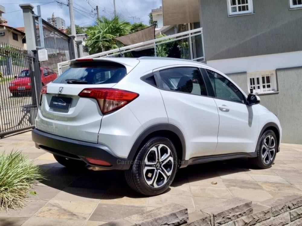 HONDA - HR-V - 2018/2018 - Branca - R$ 93.500,00