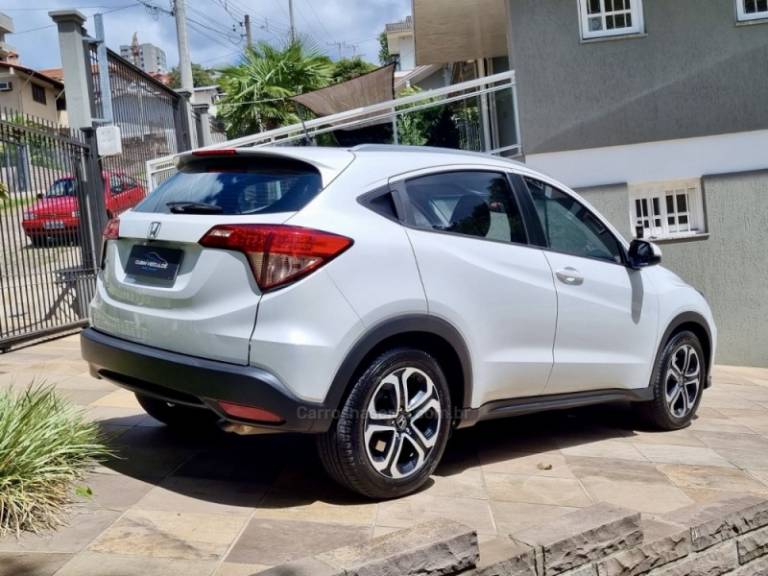 HONDA - HR-V - 2018/2018 - Branca - R$ 93.500,00