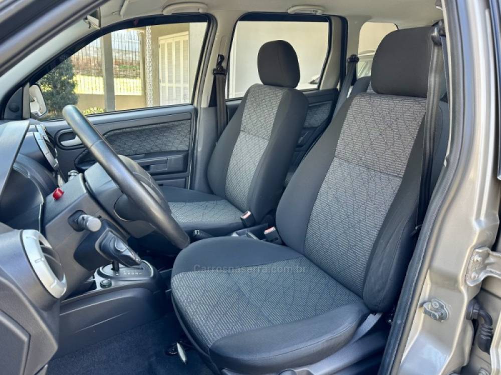 FORD - ECOSPORT - 2012/2012 - Cinza - R$ 45.000,00