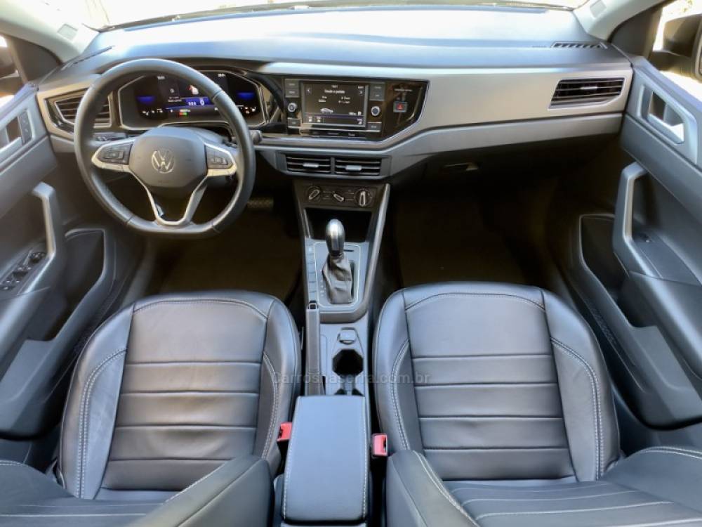 VOLKSWAGEN - NIVUS - 2022/2022 - Preta - R$ 102.000,00
