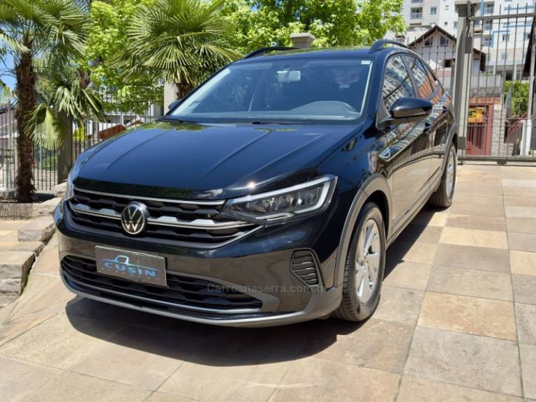 VOLKSWAGEN - NIVUS - 2022/2022 - Preta - R$ 102.000,00
