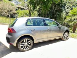 VOLKSWAGEN - GOLF - 2015/2015 - Cinza - R$ 89.000,00