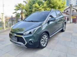 HYUNDAI - HB20X - 2016/2016 - Verde - R$ 67.000,00