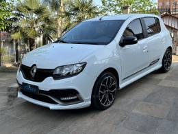 RENAULT - SANDERO - 2022/2022 - Branca - R$ 84.000,00