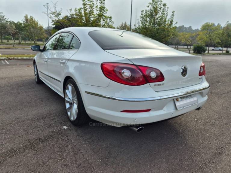 VOLKSWAGEN - PASSAT - 2010/2010 - Branca - R$ 90.000,00