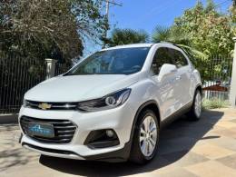 CHEVROLET - TRACKER - 2018/2018 - Branca - R$ 91.000,00