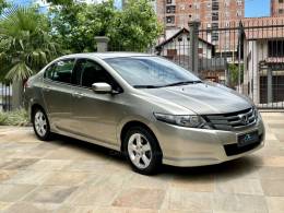 HONDA - CITY - 2011/2011 - Bege - R$ 49.000,00