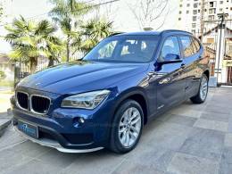 BMW - X1 - 2015/2015 - Azul - R$ 88.000,00