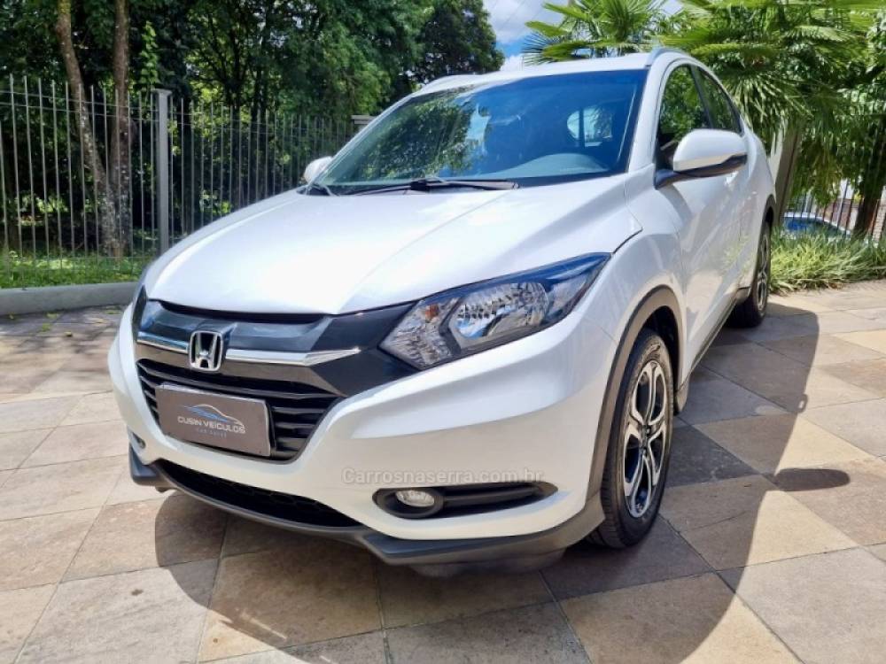 HONDA - HR-V - 2018/2018 - Branca - R$ 93.500,00