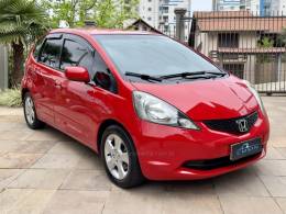 HONDA - FIT - 2011/2011 - Vermelha - R$ 49.500,00