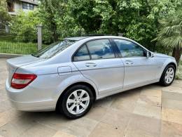 MERCEDES-BENZ - C 180 K - 2010/2011 - Prata - R$ 62.900,00