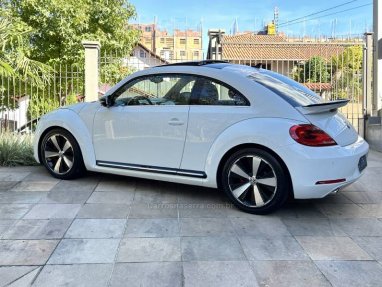 VOLKSWAGEN - FUSCA - 2014/2014 - Branca - R$ 112.000,00