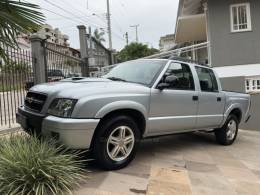 CHEVROLET - S10 - 2008/2008 - Prata - R$ 80.000,00