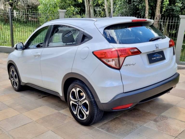 HONDA - HR-V - 2018/2018 - Branca - R$ 93.500,00