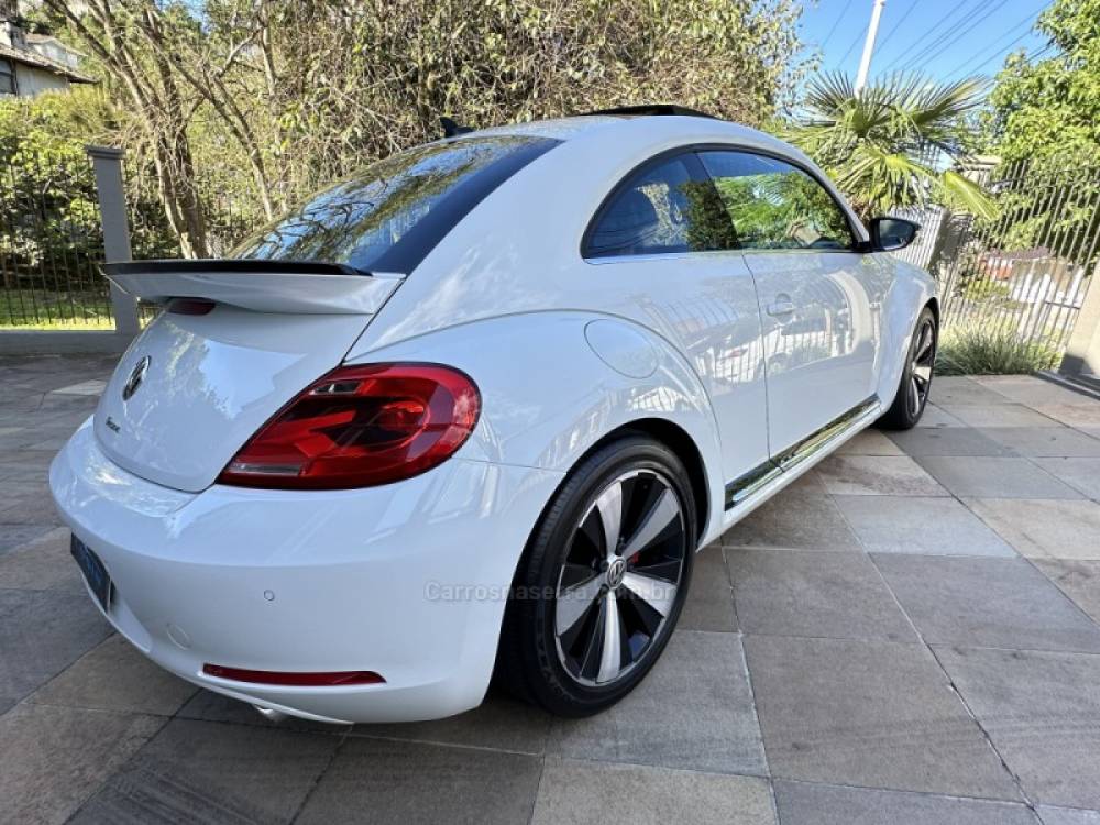 VOLKSWAGEN - FUSCA - 2014/2014 - Branca - R$ 112.000,00