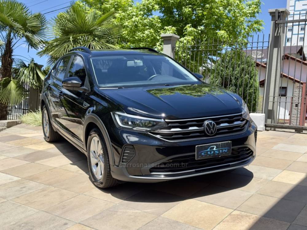 VOLKSWAGEN - NIVUS - 2022/2022 - Preta - R$ 102.000,00