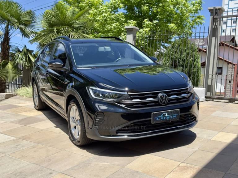 VOLKSWAGEN - NIVUS - 2022/2022 - Preta - R$ 102.000,00