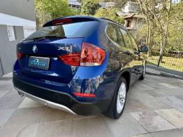 BMW - X1 - 2015/2015 - Azul - R$ 88.000,00