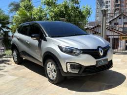 RENAULT - CAPTUR - 2019/2019 - Prata - R$ 74.500,00